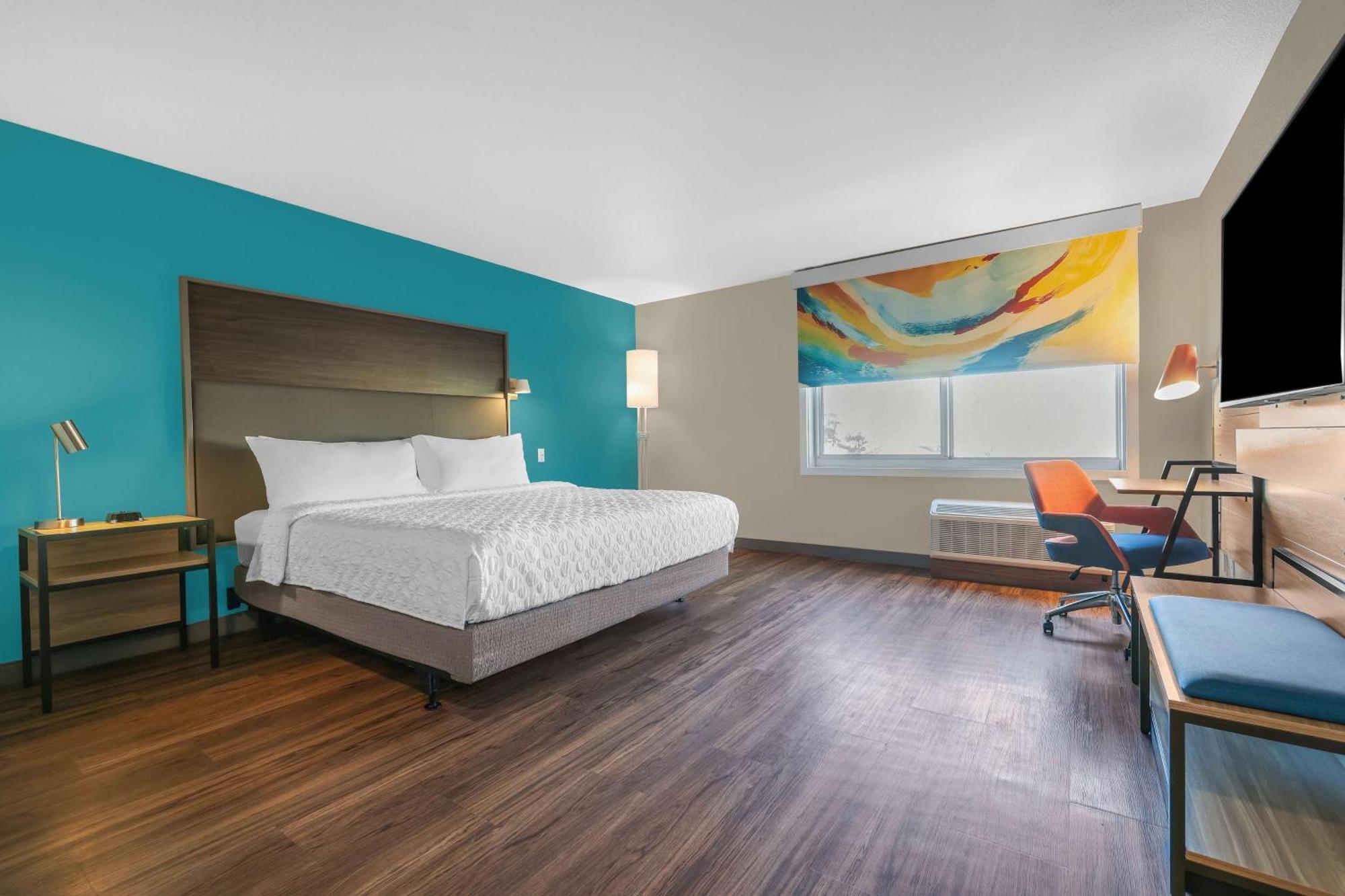 Tru By Hilton Lathrop Hotel Ngoại thất bức ảnh